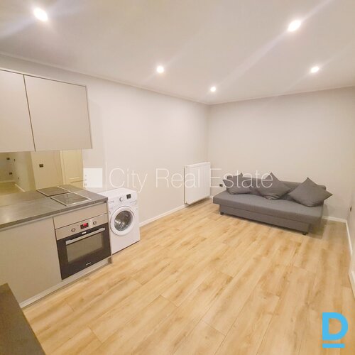 Izīrē dzīvokli Rīgā