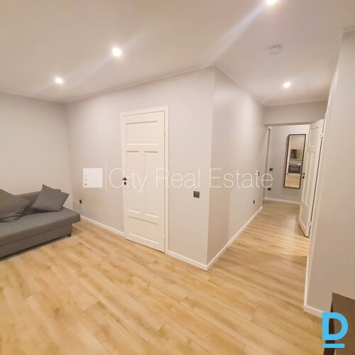 Izīrē dzīvokli Rīgā