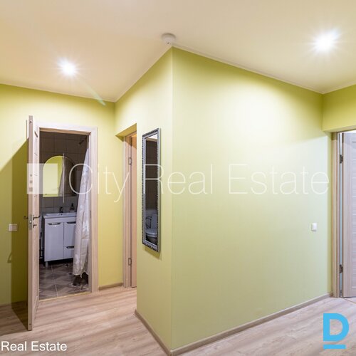 Izīrē dzīvokli Rīgā