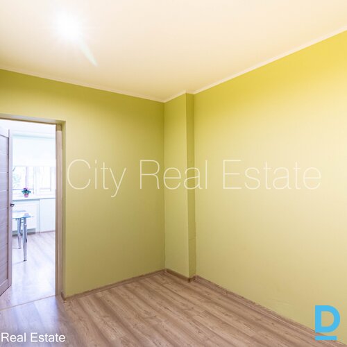 Izīrē dzīvokli Rīgā