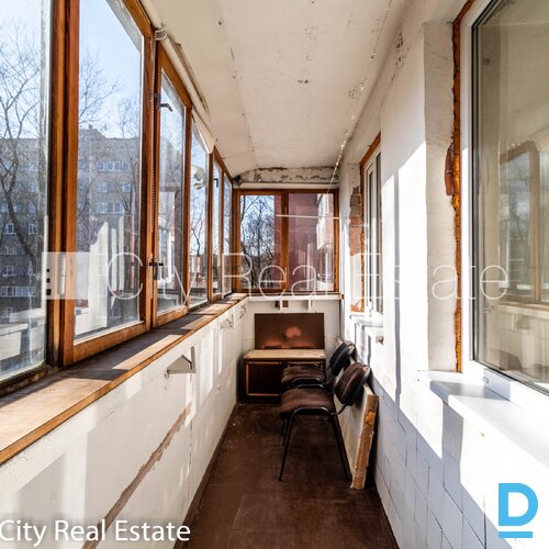 Izīrē dzīvokli Rīgā