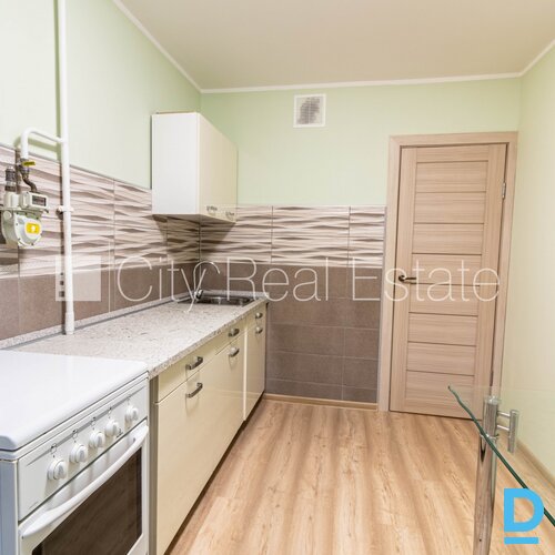 Izīrē dzīvokli Rīgā