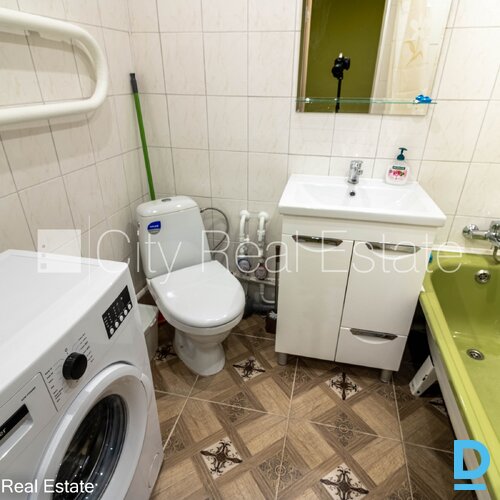 Izīrē dzīvokli Rīgā