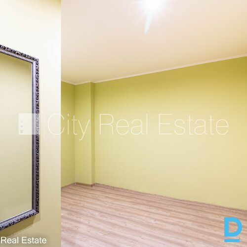 Izīrē dzīvokli Rīgā