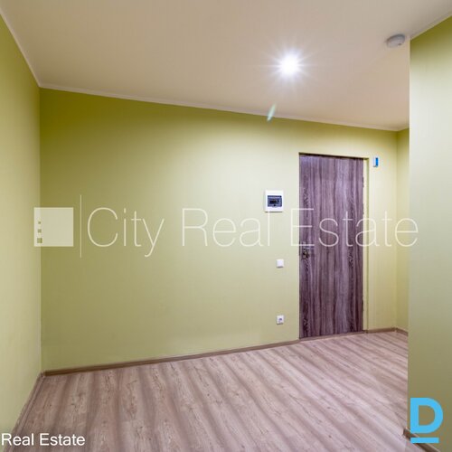 Izīrē dzīvokli Rīgā