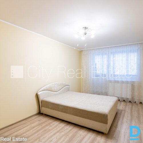 Izīrē dzīvokli Rīgā