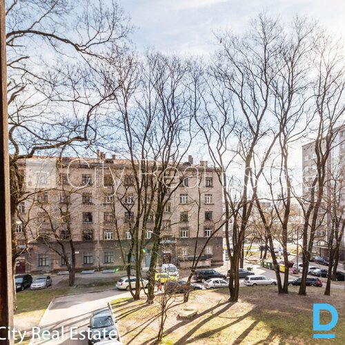 Izīrē dzīvokli Rīgā