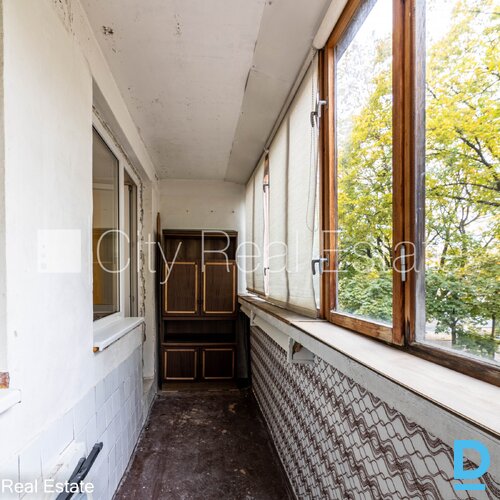 Izīrē dzīvokli Rīgā