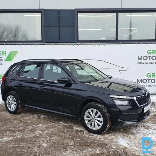 Pārdod Skoda Kamiq Ambition 1.0tsi, 2023