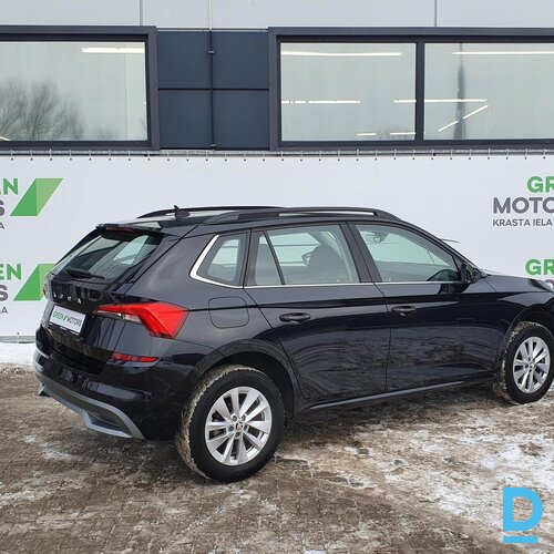 Pārdod Skoda Kamiq Ambition 1.0tsi, 2023
