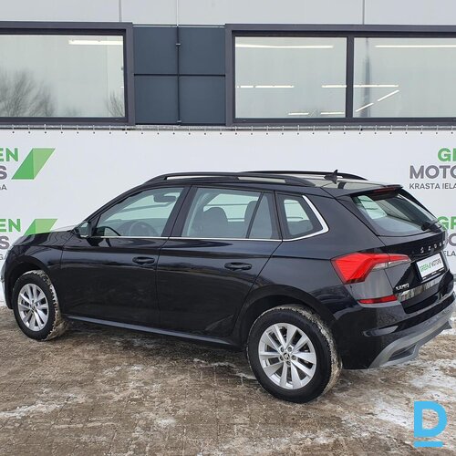 Pārdod Skoda Kamiq Ambition 1.0tsi, 2023