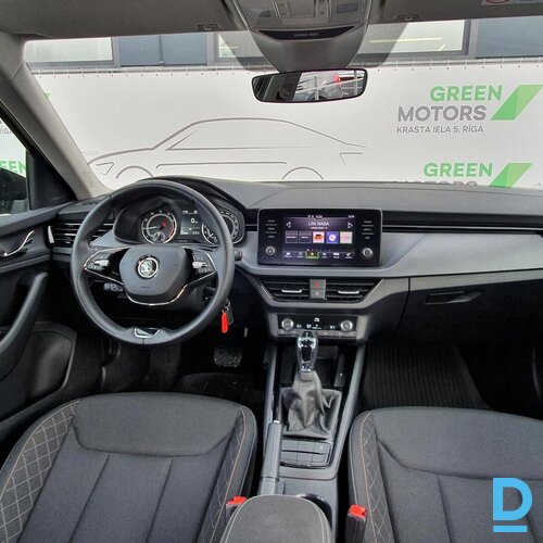 Pārdod Skoda Kamiq Ambition 1.0tsi, 2023