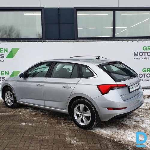 Pārdod Skoda Scala Ambition Plus 1.0 Tsi, 2021
