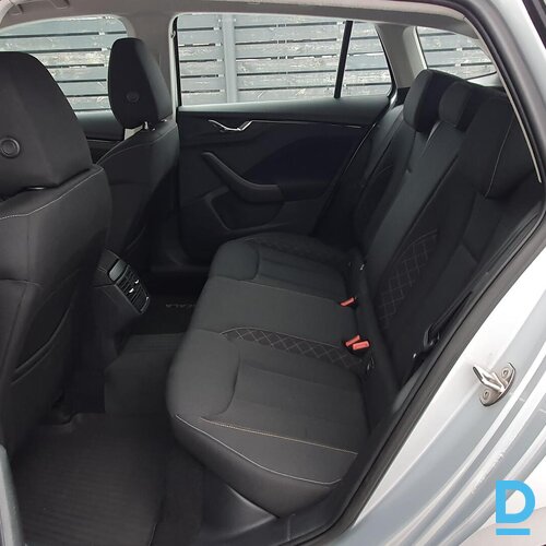 Pārdod Skoda Scala Ambition Plus 1.0 Tsi, 2021