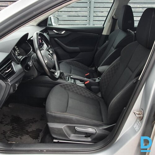 Pārdod Skoda Scala Ambition Plus 1.0 Tsi, 2021