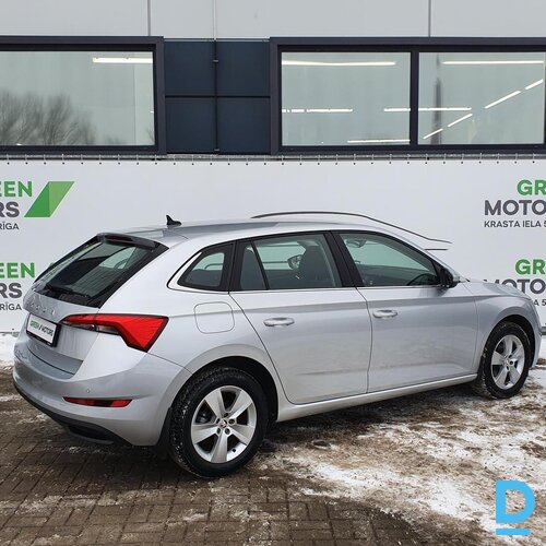 Pārdod Skoda Scala Ambition Plus 1.0 Tsi, 2021
