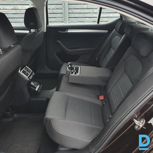 Pārdod Skoda Superb Ambition 1.5Tsi, 2019