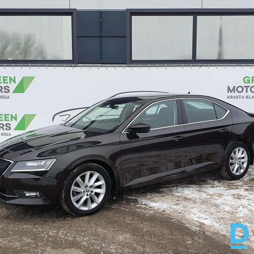 Pārdod Skoda Superb Ambition 1.5Tsi, 2019