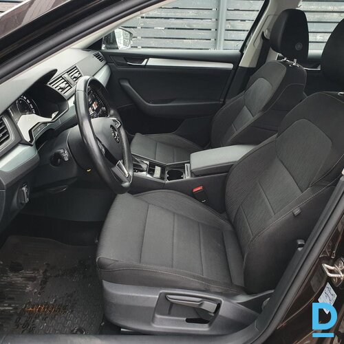 Pārdod Skoda Superb Ambition 1.5Tsi, 2019