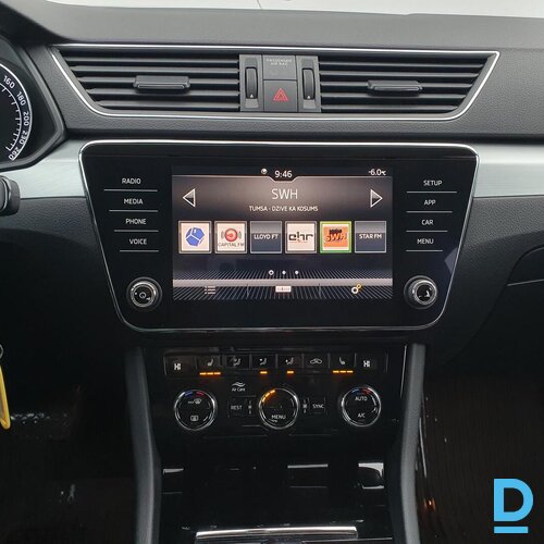 Pārdod Skoda Superb Ambition 1.5Tsi, 2019