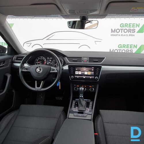 Pārdod Skoda Superb Ambition 1.5Tsi, 2019