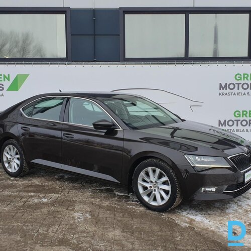 Pārdod Skoda Superb Ambition 1.5Tsi, 2019