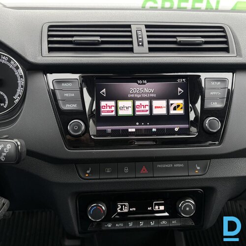 Pārdod Skoda Fabia HB Ambition FL 1.0 TSi, 2019