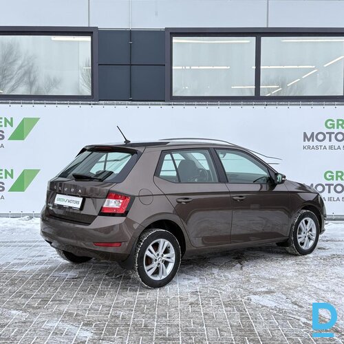 Pārdod Skoda Fabia HB Ambition FL 1.0 TSi, 2019