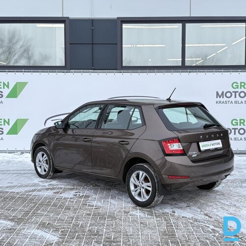Pārdod Skoda Fabia HB Ambition FL 1.0 TSi, 2019