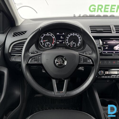 Pārdod Skoda Fabia HB Ambition FL 1.0 TSi, 2019