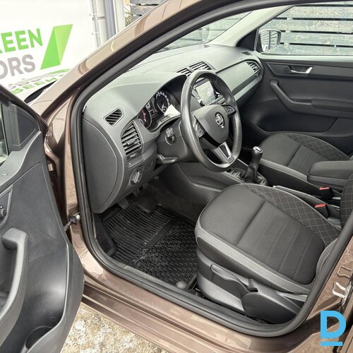 Pārdod Skoda Fabia HB Ambition FL 1.0 TSi, 2019