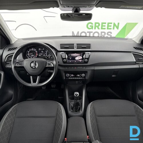 Pārdod Skoda Fabia HB Ambition FL 1.0 TSi, 2019