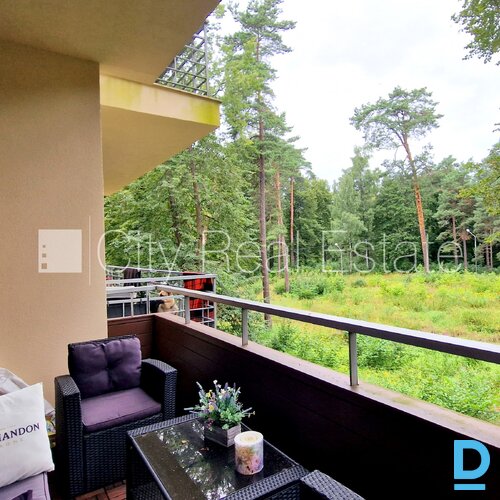 Pārdod dzīvokli Jūrmalā