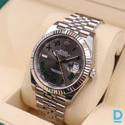 Pārdod Rolex Datejust 41 mm