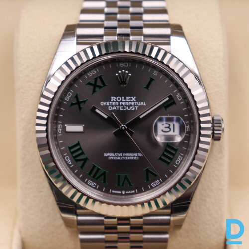 Pārdod Rolex Datejust 41 mm