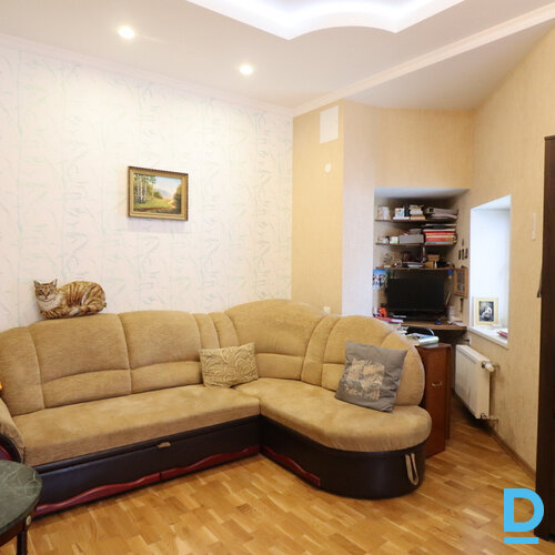 Pārdod dzīvokli Slimnīcas iela 11