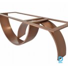 Modernie lielie galdu rāmji