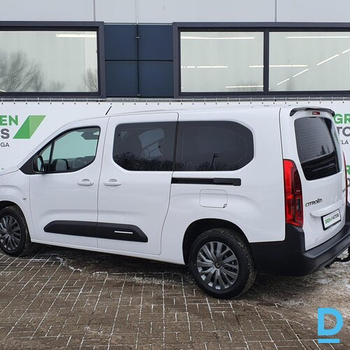 Pārdod Citroen Berlingo You L2 M1, 2024