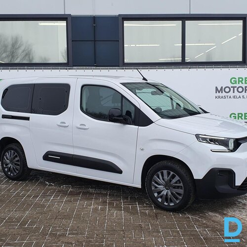 Pārdod Citroen Berlingo You L2 M1, 2024