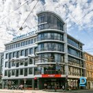 Eksluzīvas biroja telpas ar terasi modernā biznesa centrā