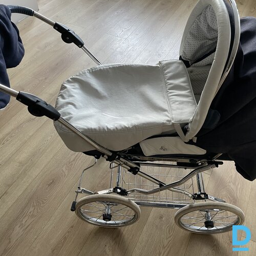 Pārdod Cits Hesba Bērnu rati divi vienā