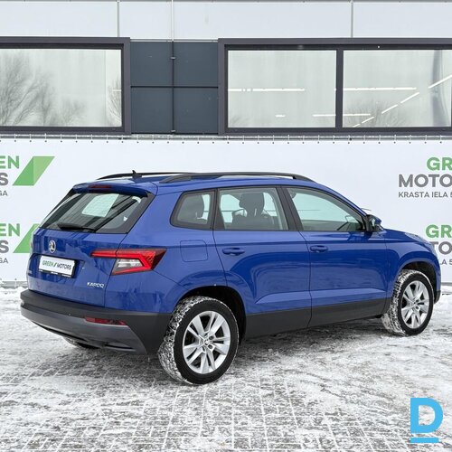 Pārdod Skoda Karoq Ambition 1.6 TDi, 2018 Pārdod Skoda Karoq Ambition 1.6 TDi, 2018