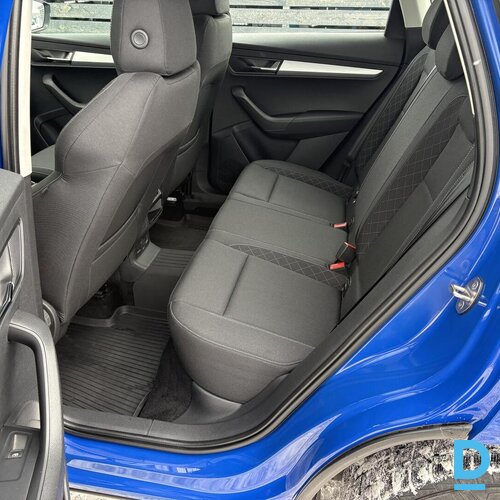 Pārdod Skoda Karoq Ambition 1.6 TDi, 2018 Pārdod Skoda Karoq Ambition 1.6 TDi, 2018