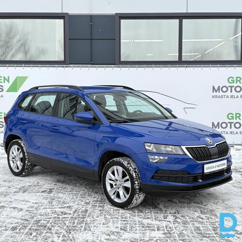 Pārdod Skoda Karoq Ambition 1.6 TDi, 2018
