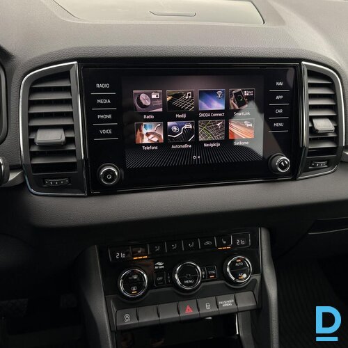 Pārdod Skoda Karoq Ambition 1.6 TDi, 2018 Pārdod Skoda Karoq Ambition 1.6 TDi, 2018