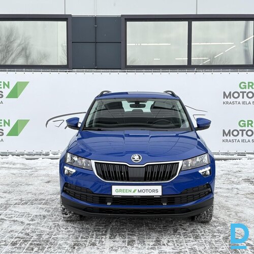 Pārdod Skoda Karoq Ambition 1.6 TDi, 2018 Pārdod Skoda Karoq Ambition 1.6 TDi, 2018
