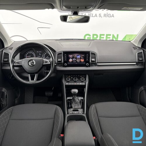 Pārdod Skoda Karoq Ambition 1.6 TDi, 2018 Pārdod Skoda Karoq Ambition 1.6 TDi, 2018