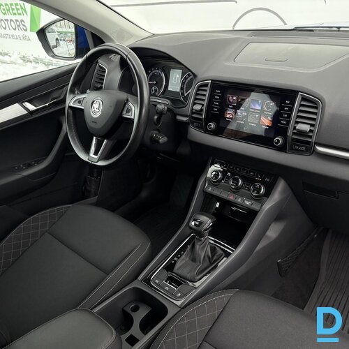 Pārdod Skoda Karoq Ambition 1.6 TDi, 2018 Pārdod Skoda Karoq Ambition 1.6 TDi, 2018
