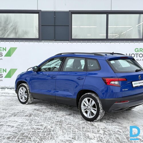 Pārdod Skoda Karoq Ambition 1.6 TDi, 2018 Pārdod Skoda Karoq Ambition 1.6 TDi, 2018