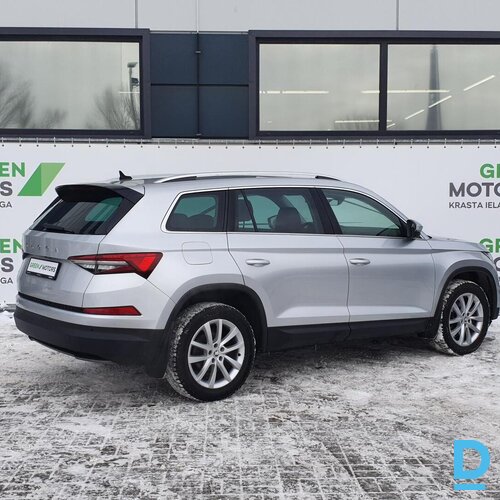 Pārdod Skoda Kodiaq Elegance 2.0Tsi, 2022 Pārdod Skoda Kodiaq Elegance 2.0Tsi, 2022